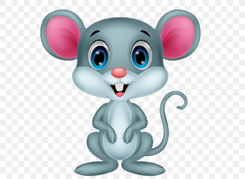 Mouse Vector Graphics Clip Art Illustration Image, PNG, 600x600px, Mouse, Carnivoran, Cartoon, Drawing, Fictional Character Download Free