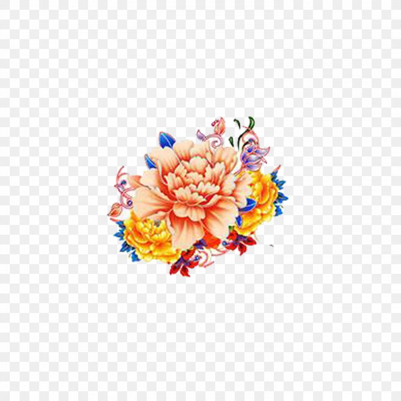 Moutan Peony Clip Art, PNG, 2953x2953px, Moutan Peony, Advertising, Floral Design, Flower, Flower Arranging Download Free