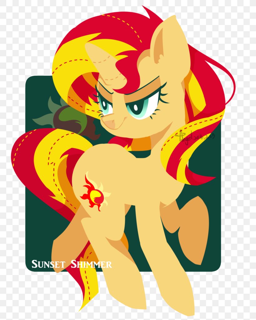 Pony Horse Sunset Shimmer Twilight Sparkle Equestria, PNG, 801x1024px, Pony, Art, Cartoon, Deviantart, Equestria Download Free