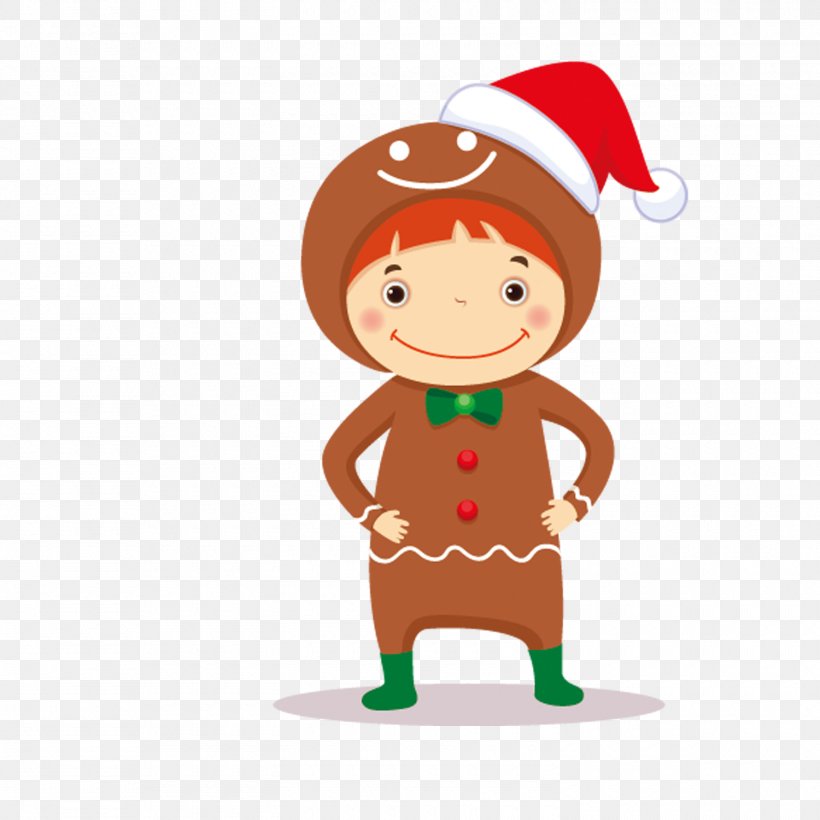 Santa Claus Christmas Costume Illustration, PNG, 1500x1500px, Santa Claus, Cartoon, Child, Christmas, Christmas Card Download Free