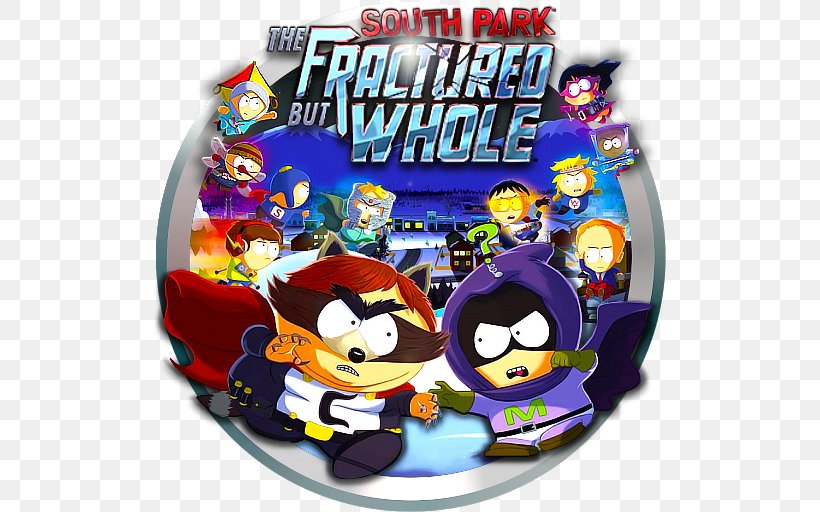 South Park: The Fractured But Whole South Park: The Stick Of Truth Nintendo Switch DARK SOULS™: REMASTERED PlayStation 4, PNG, 512x512px, South Park The Fractured But Whole, Game, Matt Stone, Nintendo Switch, Playstation 4 Download Free