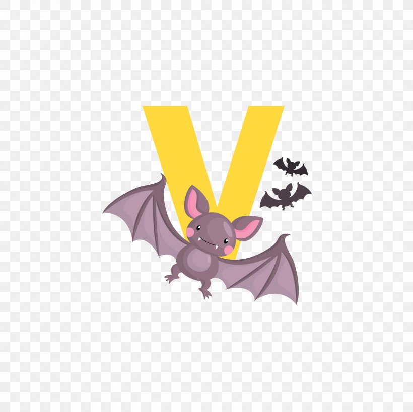 Bat Drawing Euclidean Vector Illustration, PNG, 1600x1600px, Bat, Art, Cartoon, Cuteness, English Alphabet Download Free