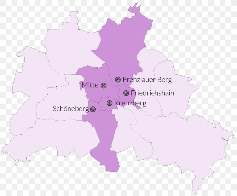 Berlin Map, PNG, 997x828px, Berlin, Area, Flag Of Germany, Germany, Map Download Free