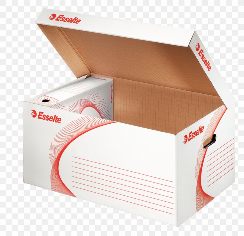 Box Archive Esselte Cardboard Intermodal Container, PNG, 1237x1201px, Box, Cardboard, Carton, Corrugated Fiberboard, Digital Preservation Download Free