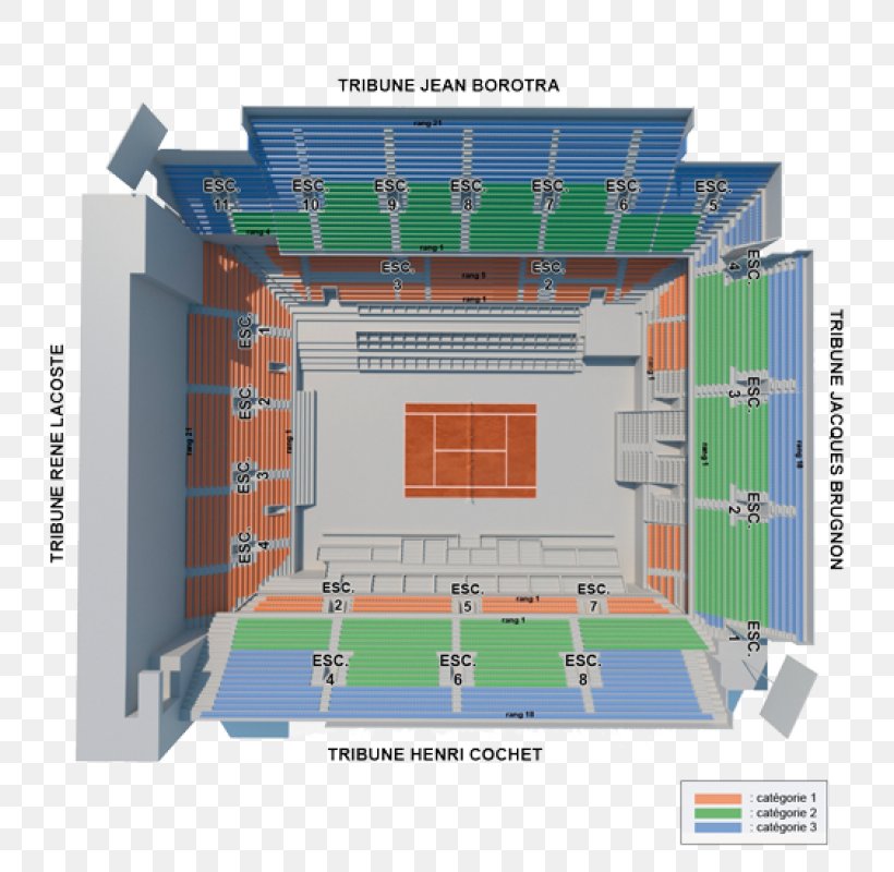 Court Philippe Chatrier Stade Roland Garros The US Open (Tennis) 2018 French Open 2016 French Open, PNG, 800x800px, 2018 French Open, Court Philippe Chatrier, Centre Court, Elevation, Facade Download Free