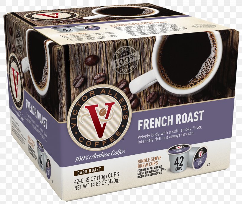 Single-serve Coffee Container Donuts Decaffeination Keurig, PNG, 2100x1771px, Coffee, Coffee Roasting, Decaffeination, Donuts, Drink Download Free