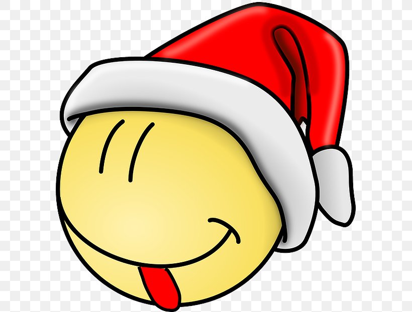 Christmas Smileys Free