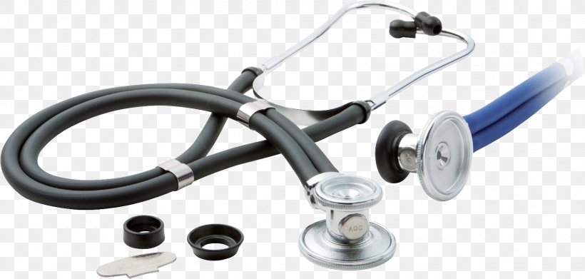 Stethoscope Cardiology Nursing Medical Equipment Medicine, PNG, 1591x759px, Stethoscope, Auto Part, Cardiology, David Littmann, Doctor S Office Download Free