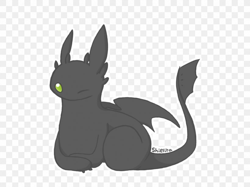 Toothless Cat Drawing How To Train Your Dragon, PNG, 1332x1000px, Toothless, Carnivora, Carnivoran, Cartoon, Cat Download Free