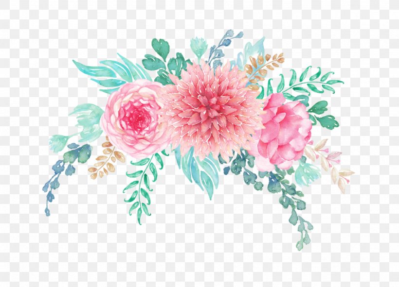 Watercolor Painting Illustration Vector Graphics, PNG, 1024x739px, Watercolor Painting, Art, Carnation, Cartoon, Chinese Peony Download Free