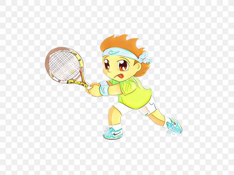 Cartoon Tennis Player Tennis Tennis Racket Racquet Sport, PNG, 1032x774px, Cartoon, Badminton, Fictional Character, Racket, Racquet Sport Download Free