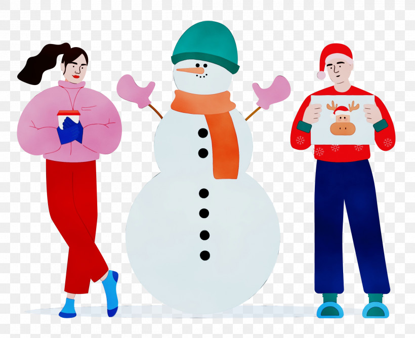 Christmas Day, PNG, 2500x2039px, Christmas, Bauble, Behavior, Cartoon, Christmas Day Download Free