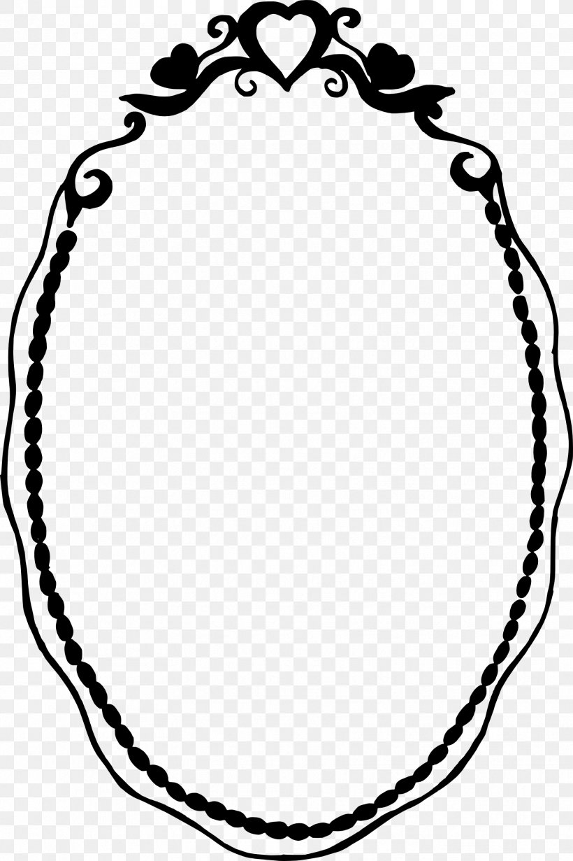 Drawing Oval Clip Art, PNG, 1723x2587px, Drawing, Autocad Dxf, Black And White, Body Jewelry, Chain Download Free