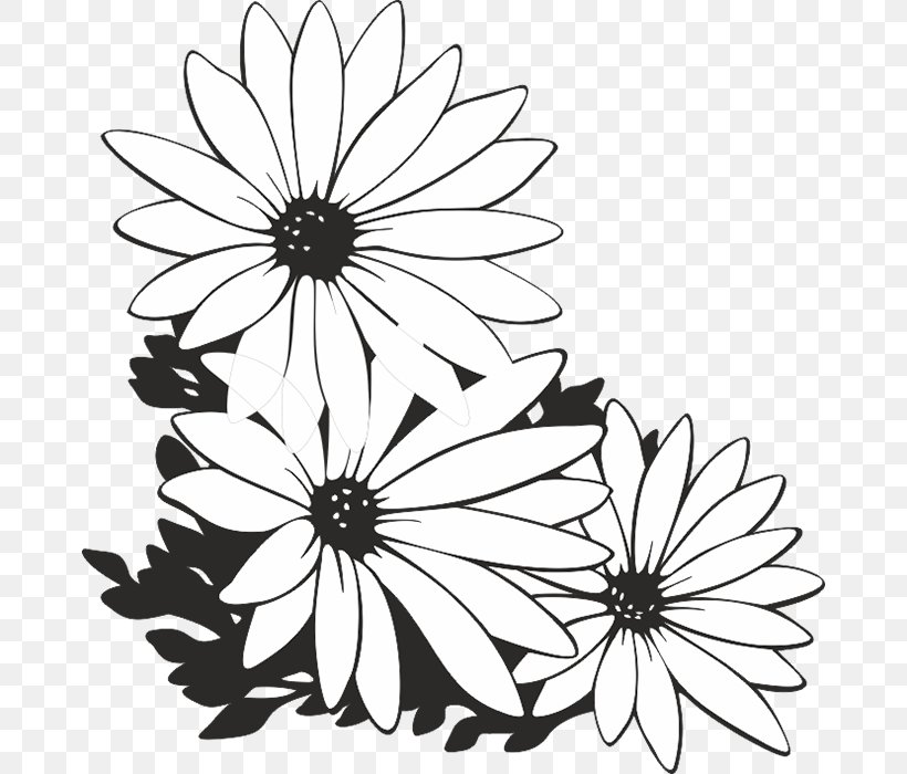 Flower Black And White, PNG, 700x700px, Flower, Area, Artwork, Bicycle Wheel, Black And White Download Free
