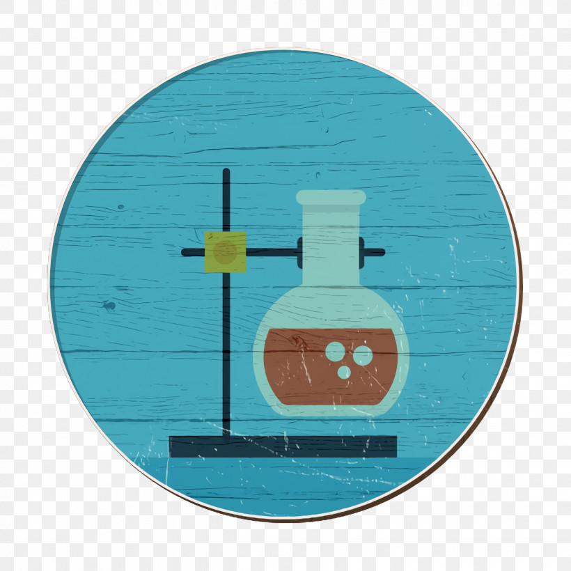 Laboratory Icon Modern Education Icon Flask Icon, PNG, 1238x1238px, Laboratory Icon, Flask Icon, Microsoft Azure, Modern Education Icon, Turquoise M Download Free