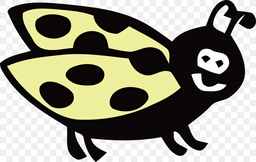 Ladybug, PNG, 3000x1903px, Ladybug, Biology, Cartoon, Insect, Science Download Free
