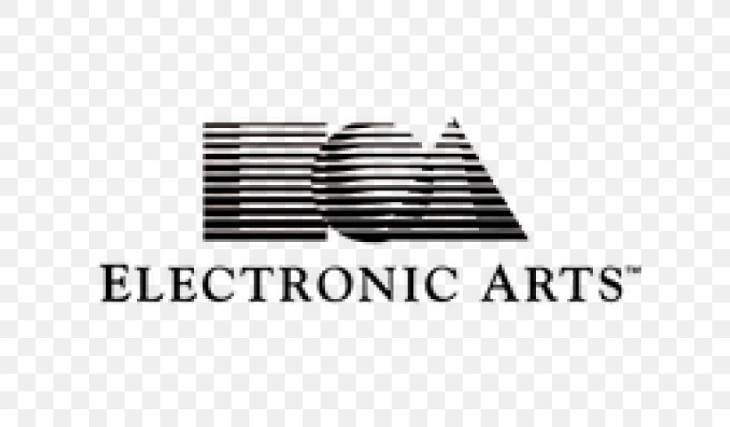 Logo Brand Product Design Electronic Arts, PNG, 640x480px, Logo, Black And White, Brand, Electronic Arts, Label Download Free