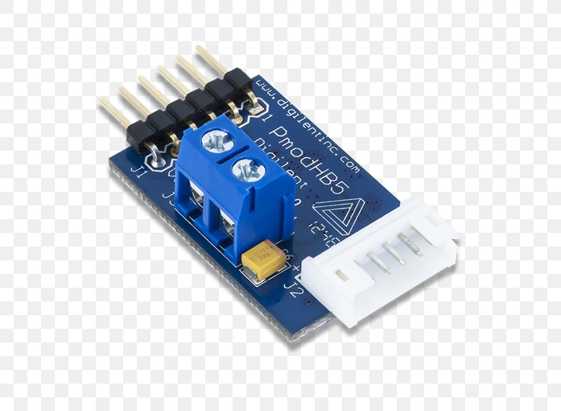 Pmod Interface Electronics Arduino Pin Header H Bridge, PNG, 600x600px, Pmod Interface, Arduino, Circuit Component, Digitaltoanalog Converter, Electrical Connector Download Free