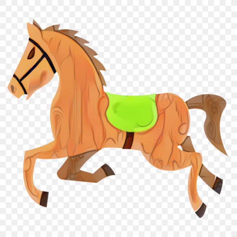 Pony Emoji, PNG, 1024x1024px, Horse, Animal Figure, Animation, Cartoon, Derby Download Free