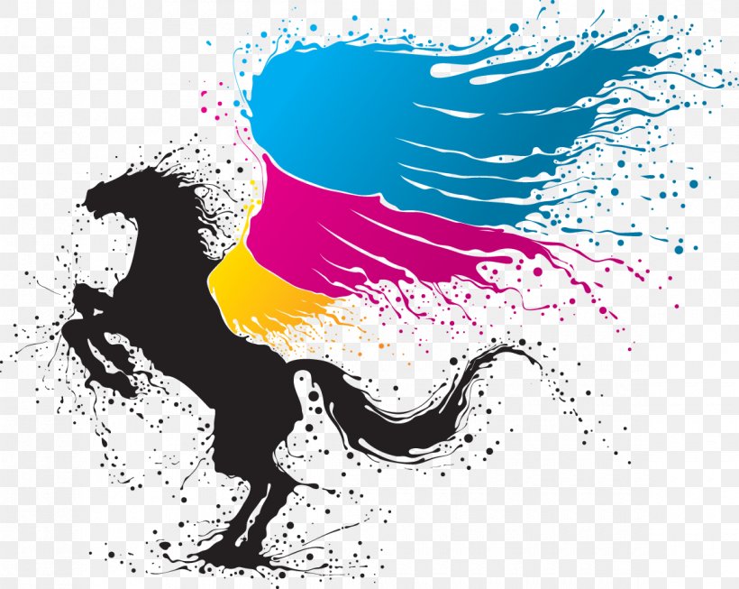 Pony Royalty-free Horse, PNG, 1160x925px, Pony, Art, Bird, Cmyk Color Model, Drawing Download Free