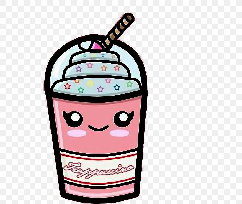 Smoothie Milkshake Ice Cream Kawaii Drawing Png 526x692px