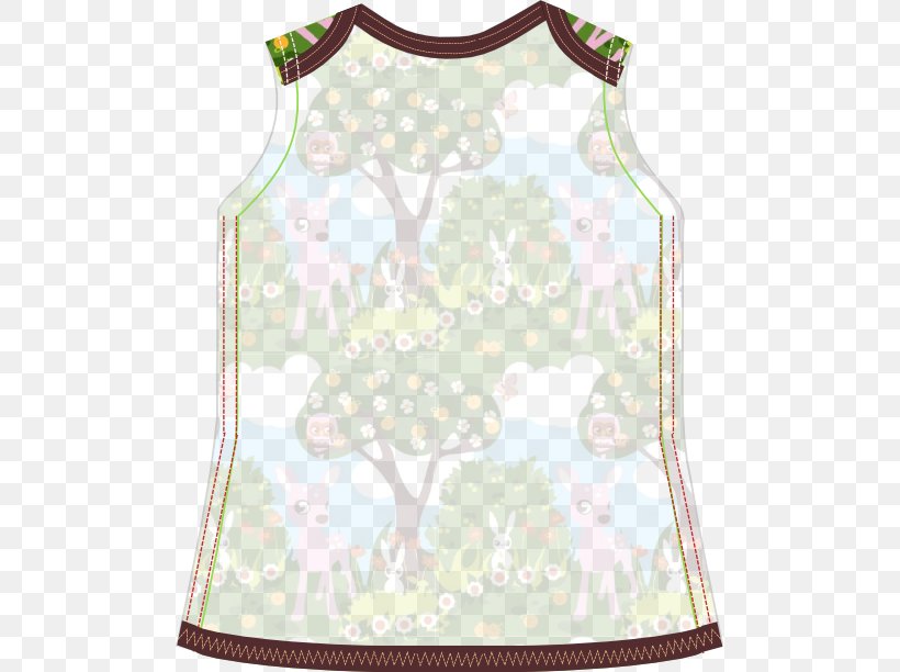 T-shirt Sleeveless Shirt Dress Outerwear, PNG, 499x612px, Tshirt, Active Tank, Clothing, Dress, Green Download Free