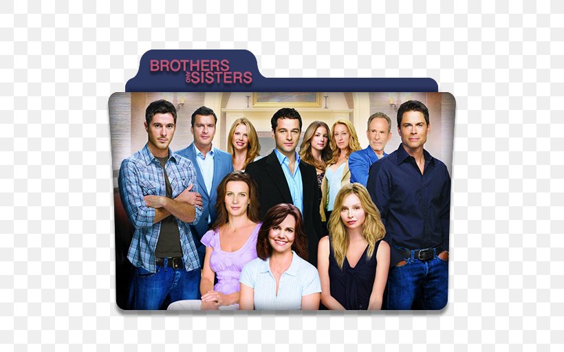 Blu-ray Disc Brothers & Sisters Television Show DVD, PNG, 512x512px, Bluray Disc, Box Set, Brothers Sisters, Calista Flockhart, Dvd Download Free