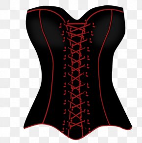 Training Corset Bustier Top Bone, PNG, 1200x1200px, Watercolor