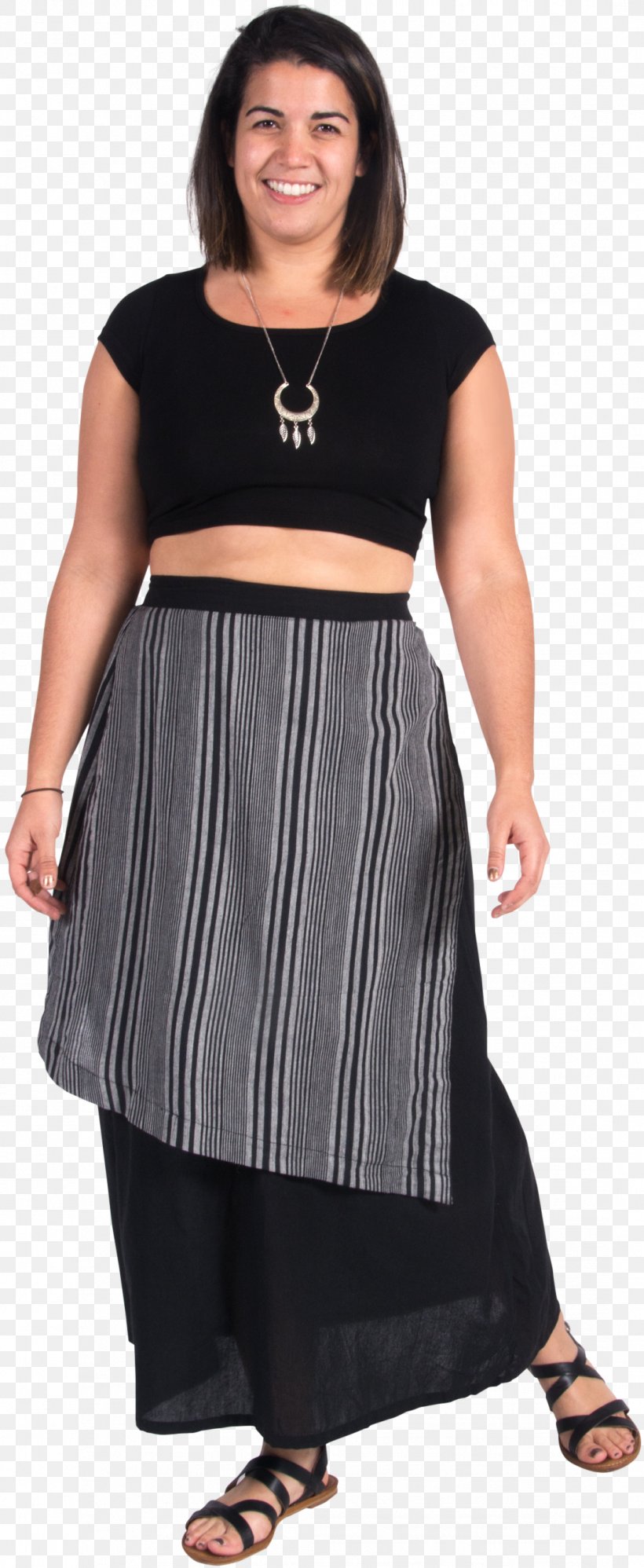 Dress Shoulder Sleeve Skirt Abdomen, PNG, 1083x2637px, Dress, Abdomen, Black, Black M, Clothing Download Free