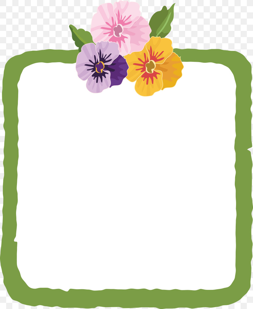 Flower Frame, PNG, 2460x3000px, Flower Frame, Floral Design, Flower, Flowerpot, Geometry Download Free