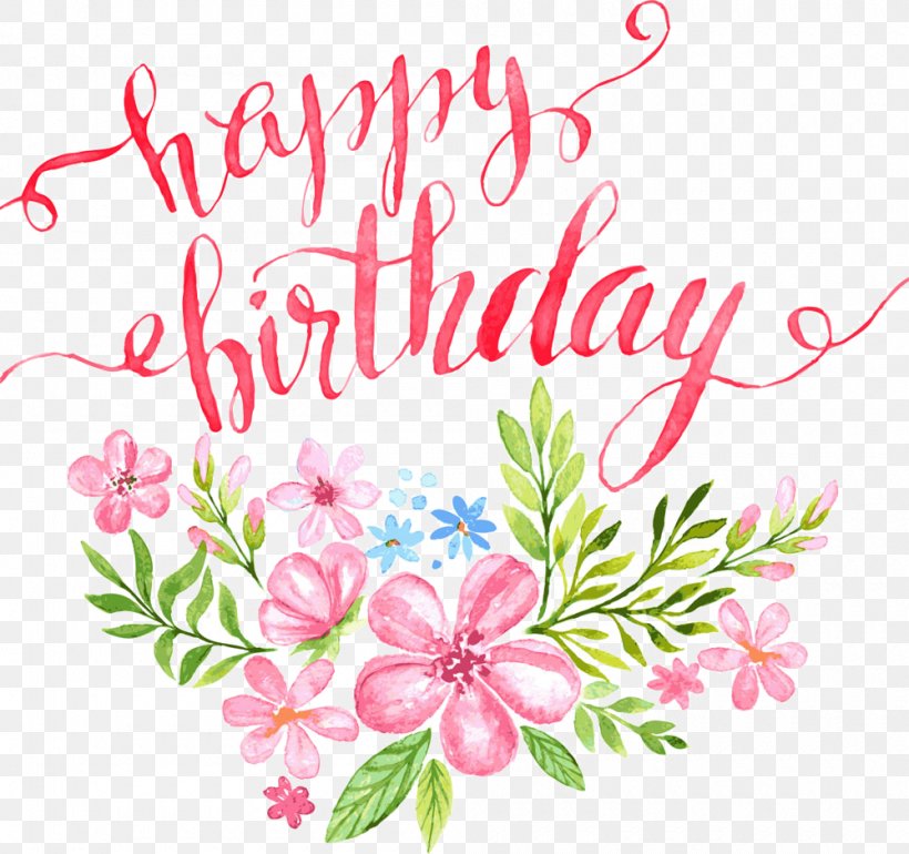 Greeting & Note Cards Birthday Calligraphy, PNG, 1000x940px, Greeting Note Cards, Art, Artwork, Birthday, Blossom Download Free