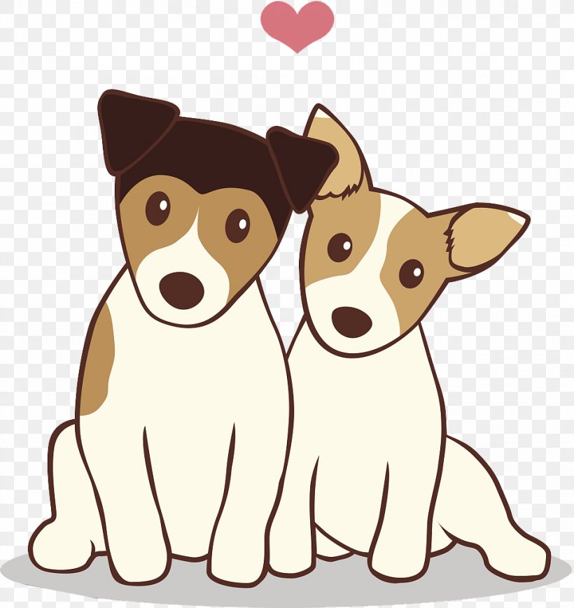 Jack Russell Terrier Illustration, PNG, 966x1024px, Jack Russell Terrier, Animation, Carnivoran, Cartoon, Companion Dog Download Free