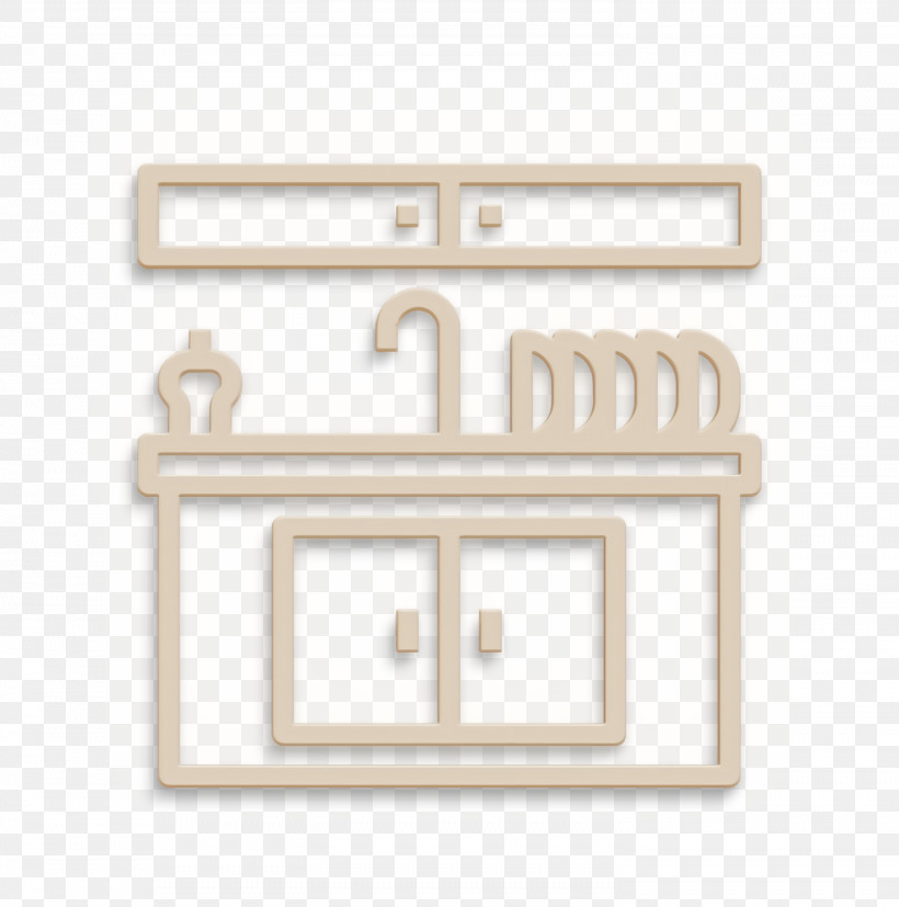 Kitchen Icon Sink Icon, PNG, 1476x1490px, Kitchen Icon, Geometry, Line, Mathematics, Meter Download Free