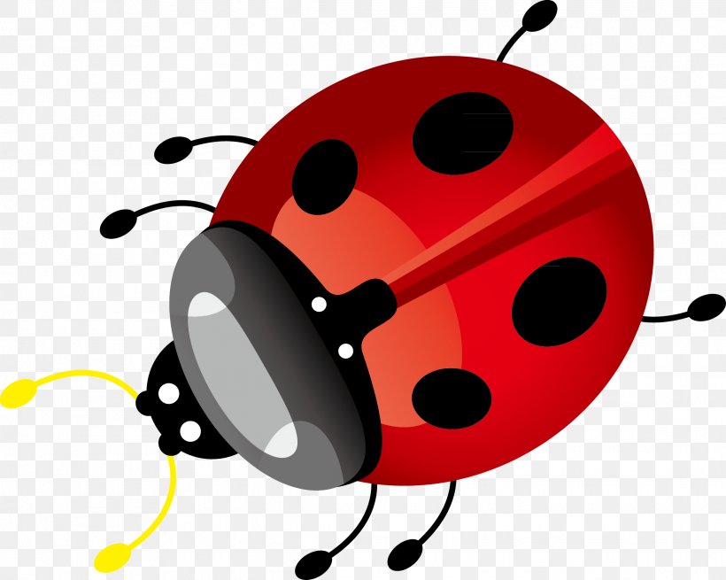 Ladybird Insect Euclidean Vector, PNG, 2233x1784px, Ladybird, Arthropod, Beetle, Beneficial Insects, Coccinella Septempunctata Download Free