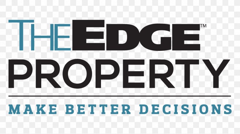 Logo EdgeProp Singapore (The Edge Property) Organization Brand, PNG, 960x540px, Logo, Area, Brand, Malaysia, Organization Download Free