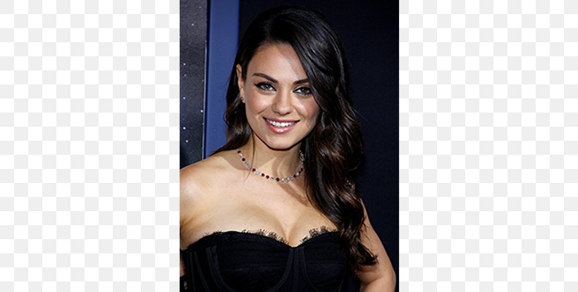Mila Kunis Friends With Benefits Actor Celebrity Female, PNG, 642x415px, Watercolor, Cartoon, Flower, Frame, Heart Download Free