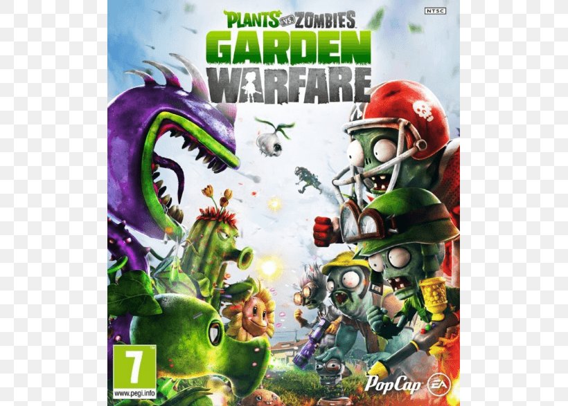 Plants Vs. Zombies: Garden Warfare 2 Xbox 360 Xbox One, PNG, 786x587px, Plants Vs Zombies Garden Warfare, Action Figure, Cooperative Gameplay, Electronic Arts, Fictional Character Download Free