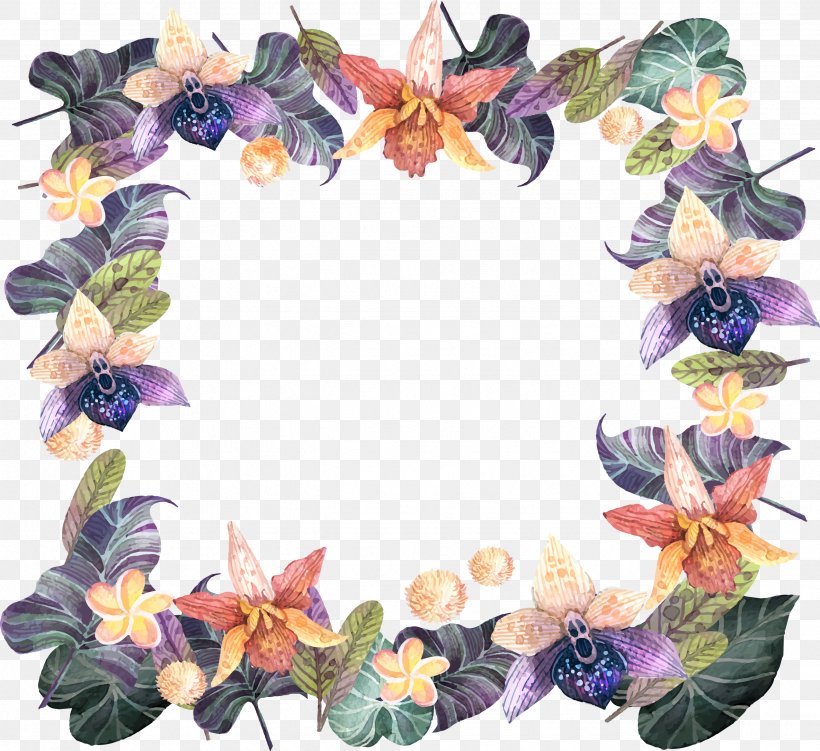 Tropics Flower Euclidean Vector Jungle, PNG, 2552x2338px, Tropics, Art, Floral Design, Flower, Jungle Download Free