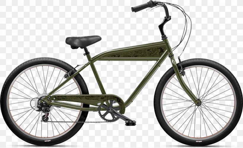 Cruiser Bicycle Spoked Bikes And Stuff Cycling Boca Bike Shop, PNG, 1052x643px, Bicycle, Automotive Tire, Bicycle Accessory, Bicycle Frame, Bicycle Frames Download Free