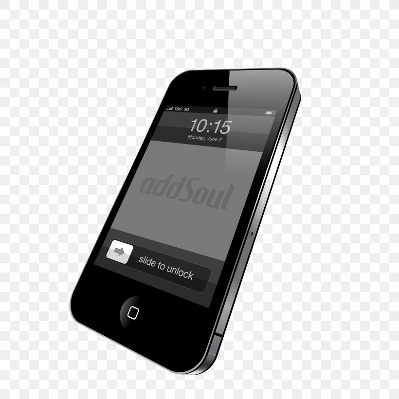 IPhone 4S IPhone 5 Illustration, PNG, 3125x3125px, Iphone 4, Cellular Network, Communication Device, Electronic Device, Electronics Download Free