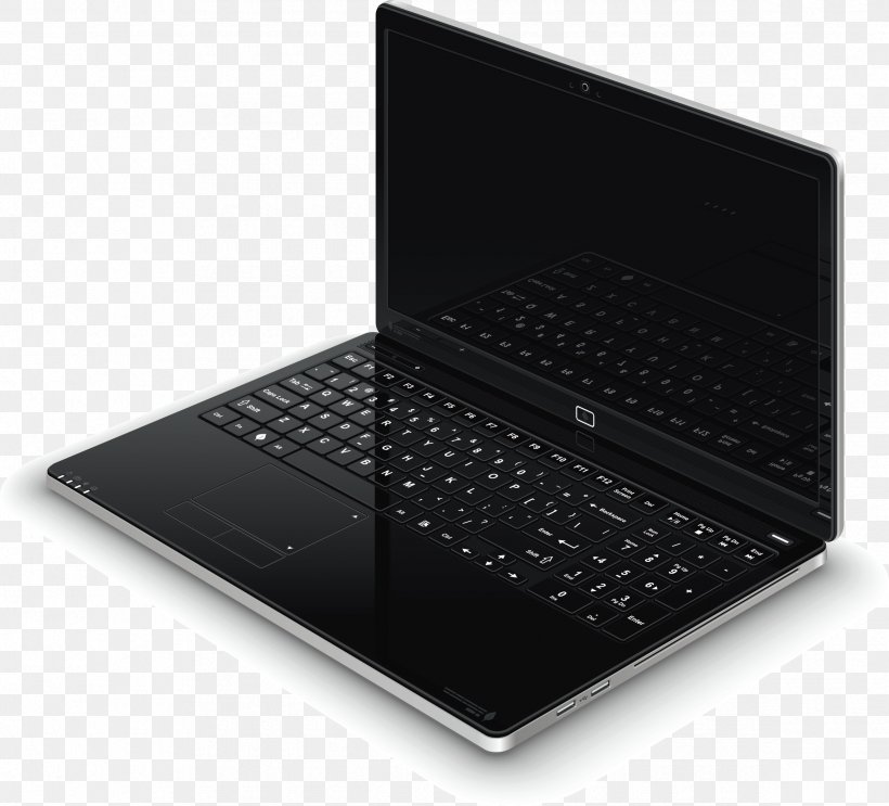 Laptop Netbook USB Flash Drive Computer Hardware, PNG, 2370x2150px, Laptop, Computer, Computer Accessory, Computer Hardware, Electronic Device Download Free