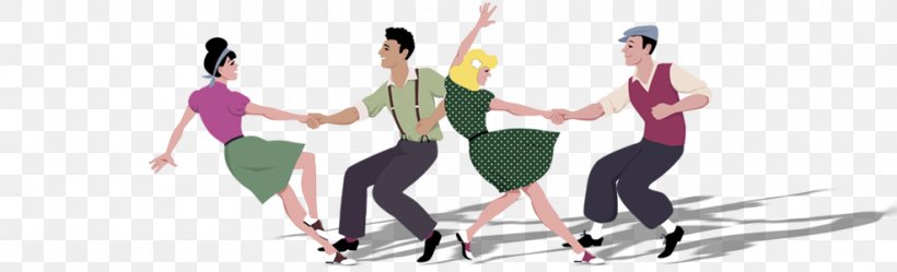 Lindy Hop Swing Dance Rock And Roll, PNG, 987x300px, Lindy Hop, Arm, Art, Balance, Dance Download Free