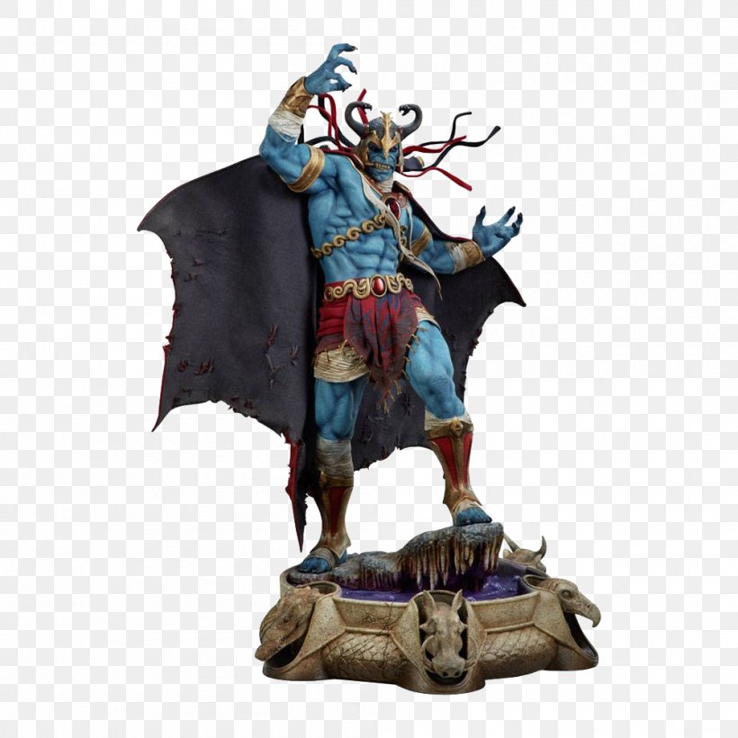 Mumm-Ra Statue ThunderCats Sideshow Collectibles Sculpture, PNG, 1000x1000px, Mummra, Action Figure, Action Toy Figures, Collectable, Comics Download Free