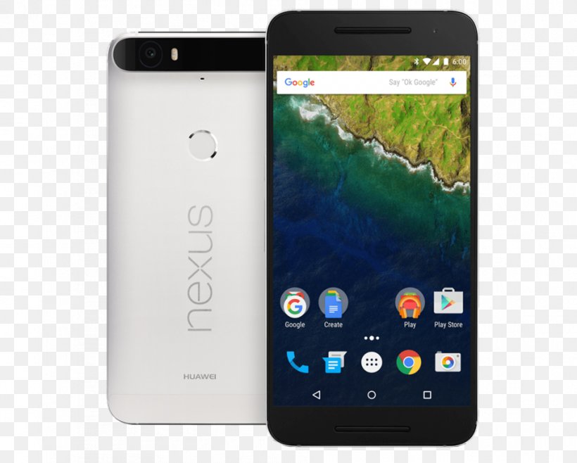 Nexus 6P Nexus 4 Nexus 5X 华为 Google, PNG, 957x768px, Nexus 6p, Android, Cellular Network, Communication Device, Electronic Device Download Free
