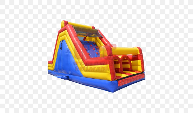Obstacle Course Climbing Inflatable Parties N Motion, PNG, 640x480px, Obstacle Course, Chute, Climbing, Games, Inflatable Download Free