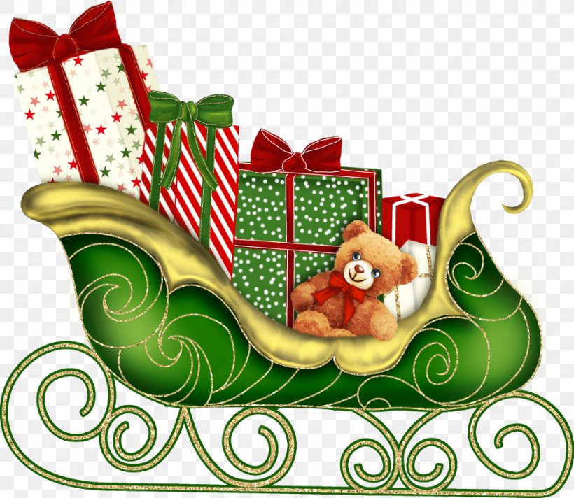 Santa Claus Christmas Graphics Clip Art Christmas Day Sled, PNG, 950x825px, Santa Claus, Centerblog, Christmas, Christmas Card, Christmas Day Download Free