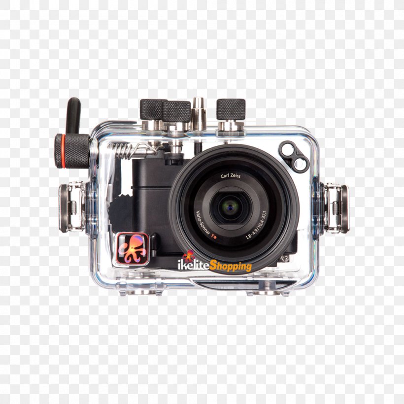 Sony Cyber-shot DSC-RX100 III Underwater Photography 索尼 Camera, PNG, 1000x1000px, Sony Cybershot Dscrx100 Ii, Camera, Camera Accessory, Camera Lens, Cameras Optics Download Free