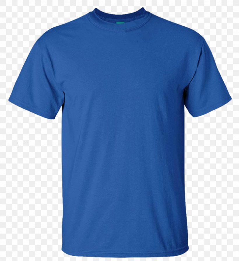 T-shirt Gildan Activewear Sleeve Clothing Crew Neck, PNG, 1559x1701px, Tshirt, Active Shirt, Amazoncom, Azure, Blue Download Free