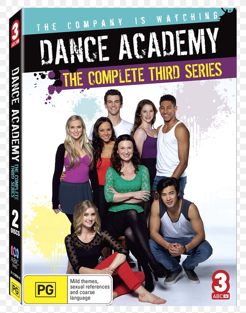 Television Show Streaming Media Dance Academy, PNG, 927x1181px, Television Show, Advertising, Dance, Dance Academy, Dance Academy The Movie Download Free