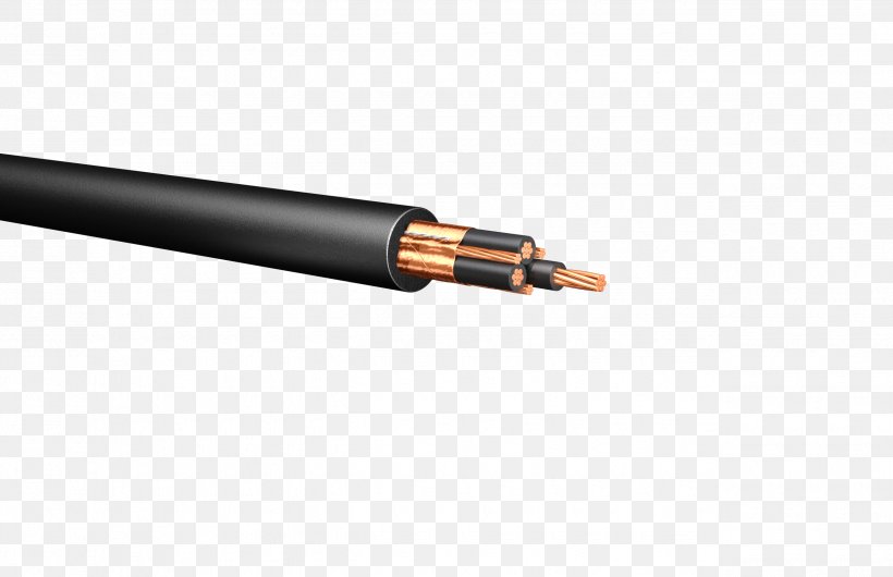 Coaxial Cable Shielded Cable Electrical Wires & Cable Electrical Cable, PNG, 2550x1650px, Coaxial Cable, American Wire Gauge, Cable, Copper Conductor, Diagram Download Free